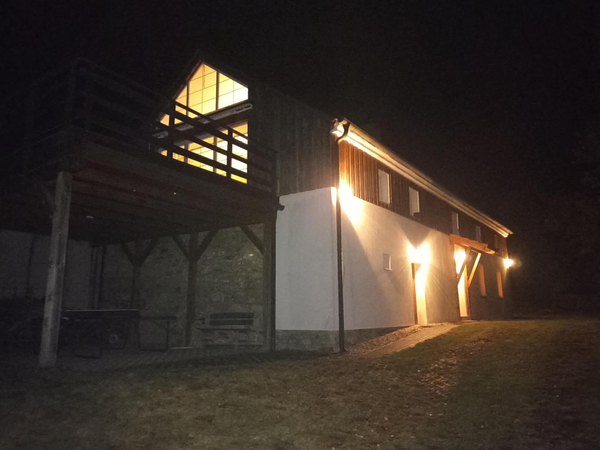 Chalupa V Ceskem Lese Bela nad Radbuzou Exteriér fotografie