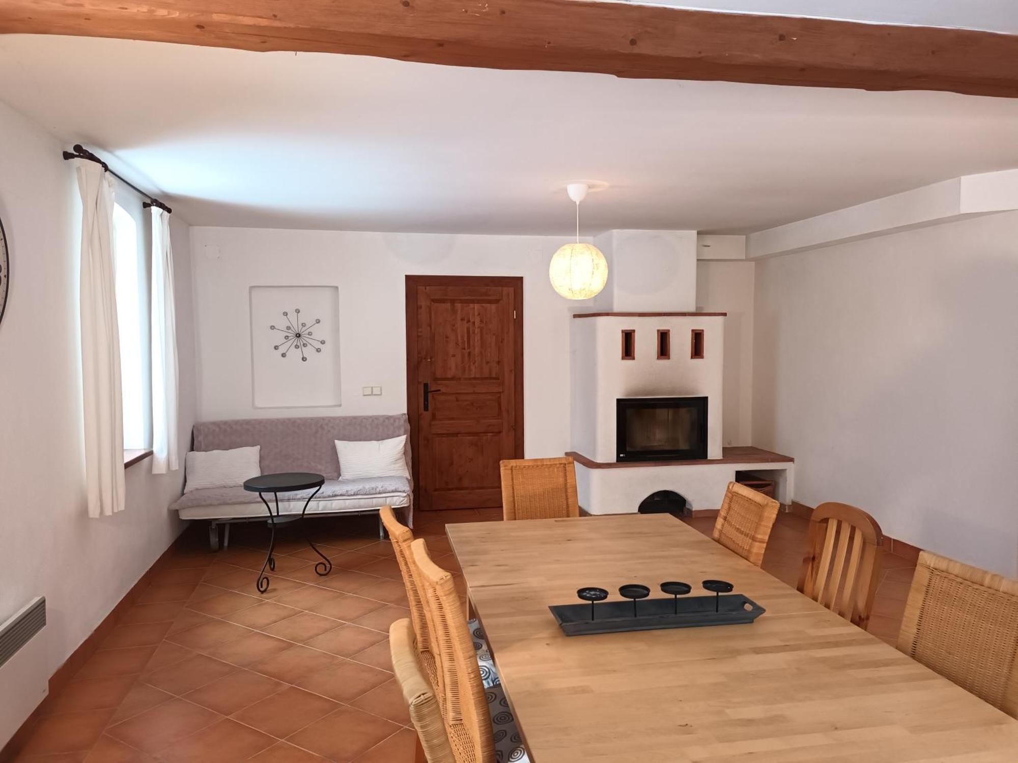 Chalupa V Ceskem Lese Bela nad Radbuzou Exteriér fotografie